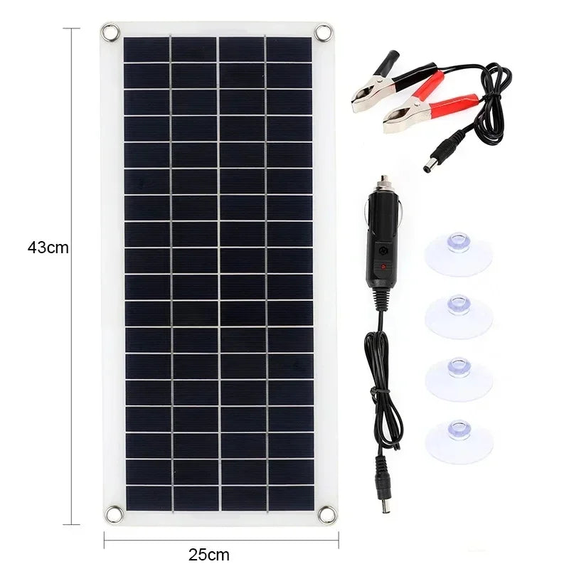 10/20/30/40/50/60/70/80/90/100/150A Solar Controller Digital Display LCD Screen 12V 24V Solar Panels Battery Charge Controller