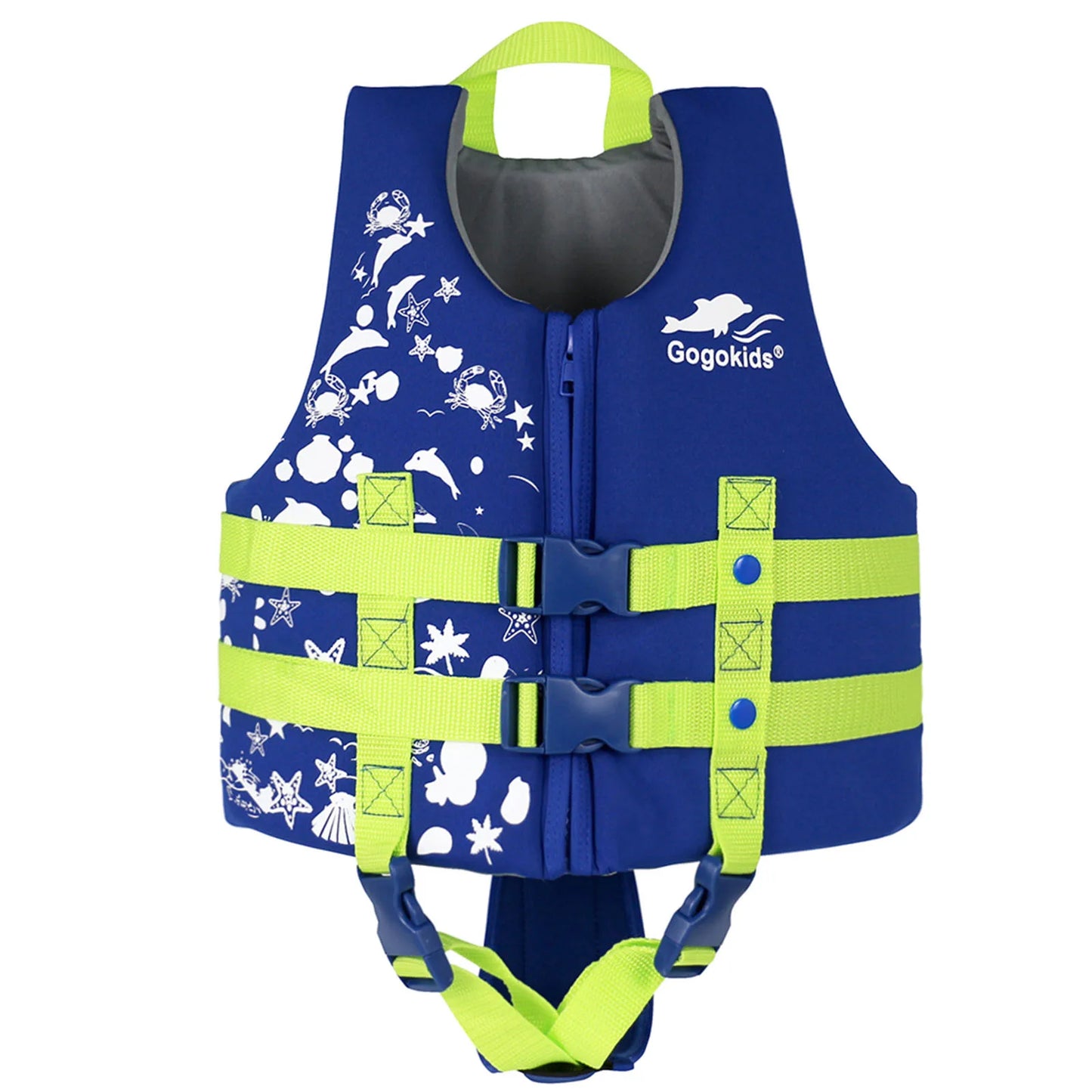 Child Life Vest for Swimming Aids outdoor Water Sports Safety Life Vest Water Sports Fishing Swimming Jacket for Kids