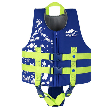Child Life Vest for Swimming Aids outdoor Water Sports Safety Life Vest Water Sports Fishing Swimming Jacket for Kids