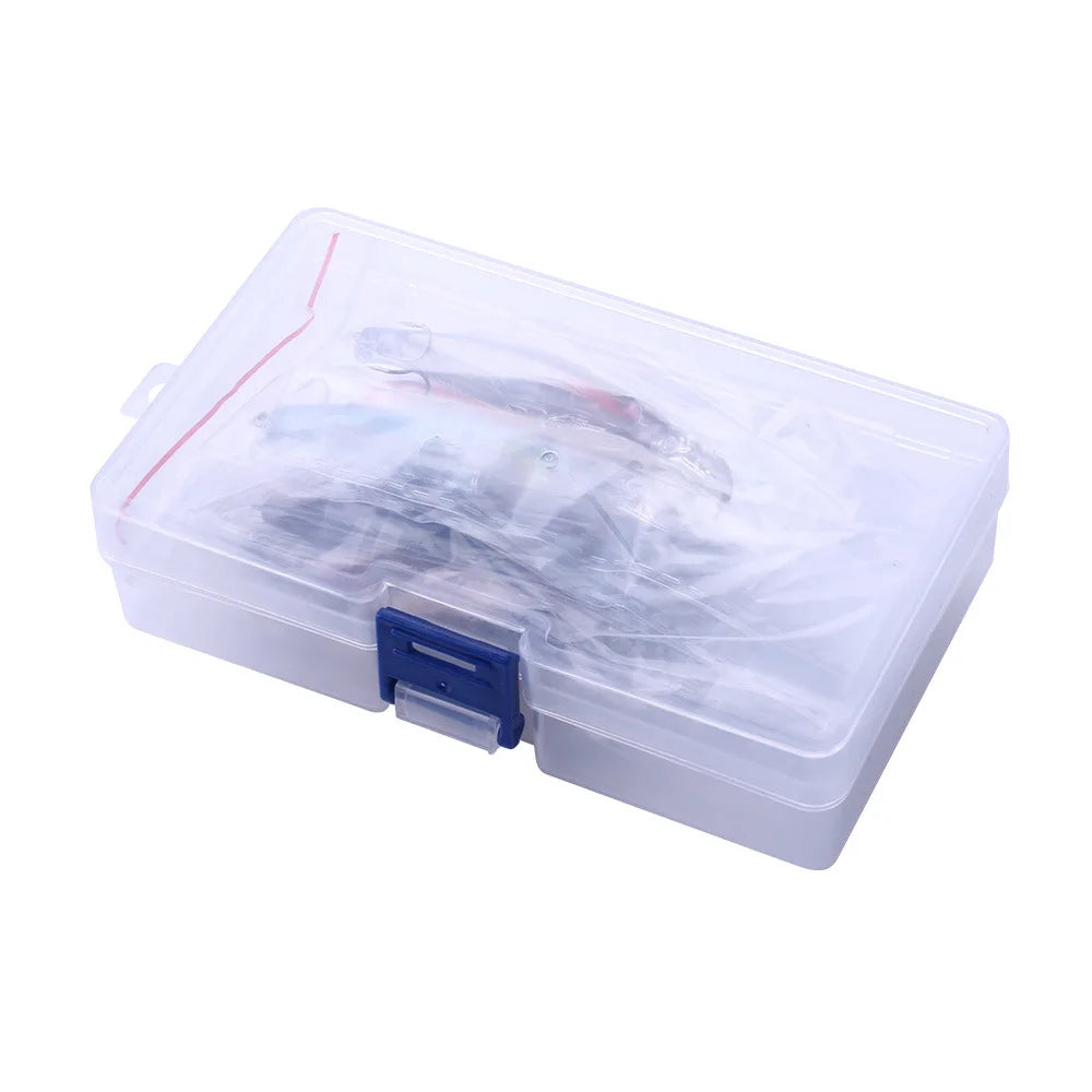 ，Fishing Gear Bait Fake Bait Rock Mini Fish Bait Hard Bait Fishing Gear Surface Typelure