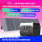 CTOLITY Factory XP1000 1024WH Outdoor Solar Generator 1800W Portable Power Station 200W 20.5V Solar Panel Solar Energy Systems