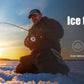 LUCKY FF202 Ice Fishing Finder Ice surface detection 328ft/100m Depth fishing tool Russia Manua and menu