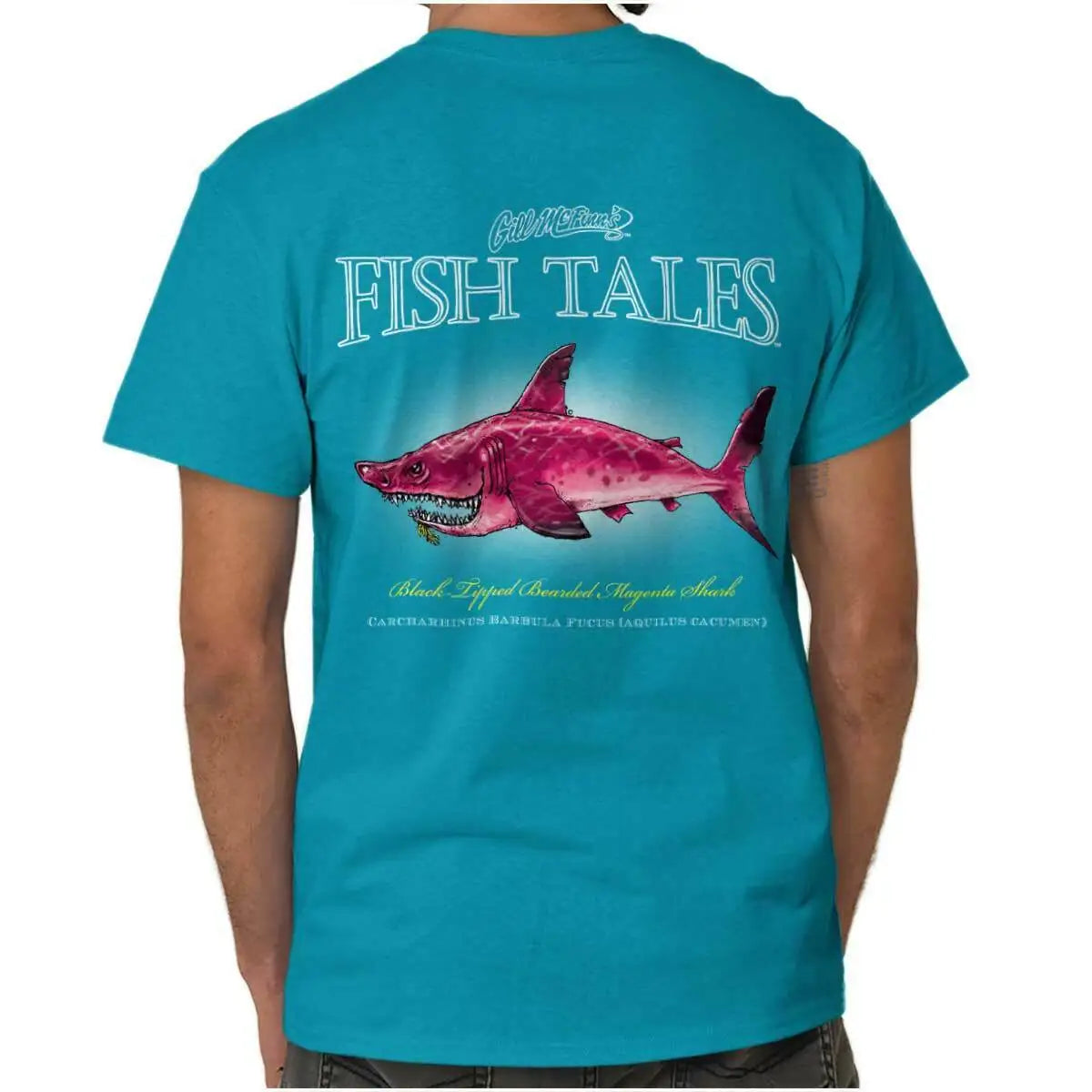 Fashion Fishing All Kinds Fish & All Kinds Lure Printed Angler Gift T-Shirt. Summer Cotton Short Sleeve O-Neck Men's T Shirt New