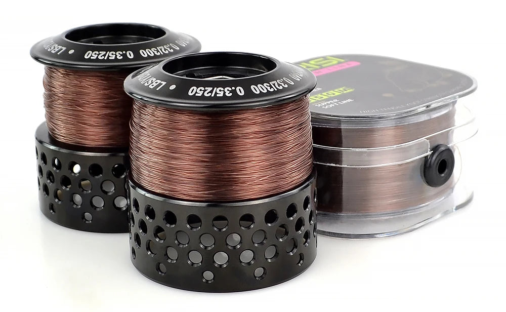 Hirisi 350m Super Strong Fishing Line Japan Monofilament Nylon Carp Fishing Line Fishing Accessories Nylon Line