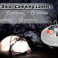 Solar Camping Light,Portable Tent Light,USB-Charged Bulb,Patio Light w/Remote Control,Power Bank,Camping,Blackouts,BBQ,Fishing