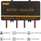 Battery Equalizer 24V 48V Batteries Voltage Balance Li-ion Lead Acid Battery Connected in Parallel for Solar Controller Inveters