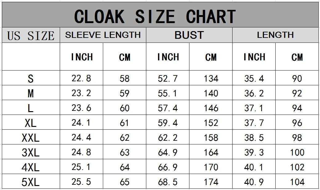 Winter Fashion Men's cloak Hippie Psychedelic Colorful Trippy 3D Printed Thick Fleece Hooded Cloak Unisex Warm Cape Coat DP103