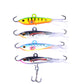 6cm 10.5g New Winter Fishing Lure Balancers Ice Fishing Jig Wobblers for Trout Bass Pike Perch Carp Ice Fishing Balancer
