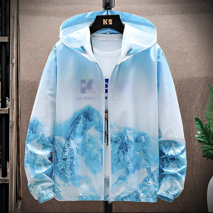 Long Sleeve Fishing Swim Shirt Women Sun Protection Clothing Outdoor Lightweight Hoodie Jacket Coat Men Quick Dry Hiking T-Shirt