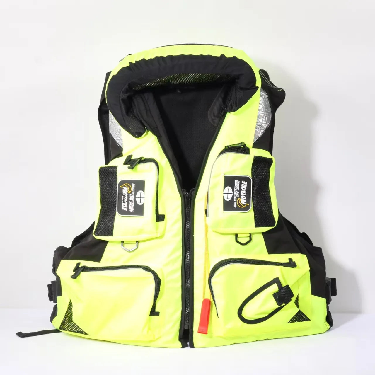 Swimming Vest Exquisite Waterproof Detachable for Water Surfing Life Vest Fishing Life Vestwith To Store Fishing Tackles