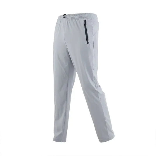 Ice Silk Fishing Pants, Cool Feeling Sweatpants, Outdoor Sunscreen, Quick Drying, Breathable, Anti-Mosquito Fishing Clothes