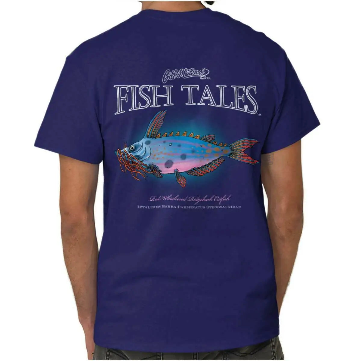 Fashion Fishing All Kinds Fish & All Kinds Lure Printed Angler Gift T-Shirt. Summer Cotton Short Sleeve O-Neck Men's T Shirt New