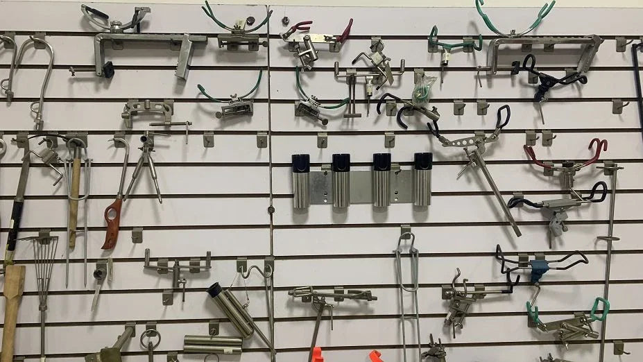 5 Hooks Sabiki Rigs Saltwater Fishing Lures Bait Rigs Real Fish Skin String Hook Mackerel Glow in The Dark Flash Sabiki Rigs