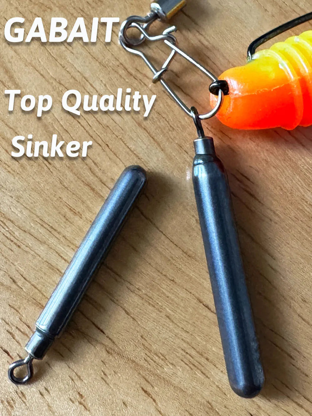 GOBAIT Tungsten Steel Fishing Weight 5PCS/Lot Sinker Mold 3.5g 5.3g 7g Tube Bullet Plumb PendantKit Pesca Metal Jig Cast Tackle