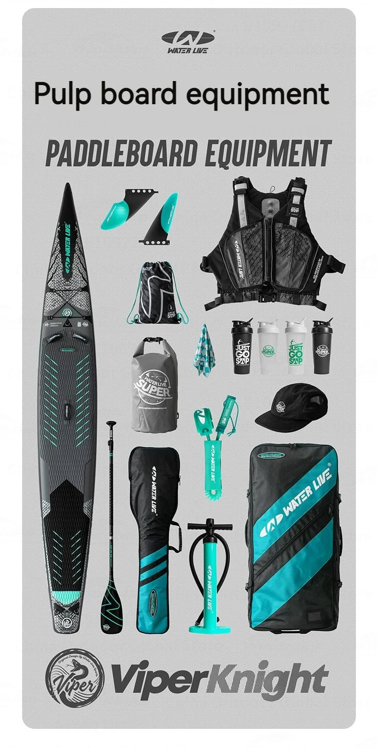 WATER LIVE Life Jacket Buoyancy Vest Safety for Water Sports Fishing Boating Drifting Swimming PVC Foam Chest Pack Adjustable