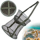 Folding Fishing Net Shrimp Fish Trap Carp Large Creel Feeder Crab Catchers Surfcasting Accessories Cast Network