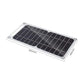 USB 5V Solar Panel  System with Camping Charging for Power Banks and Mobile Phones for Phone Car Mp3 PAD Charger Outdoor Batter