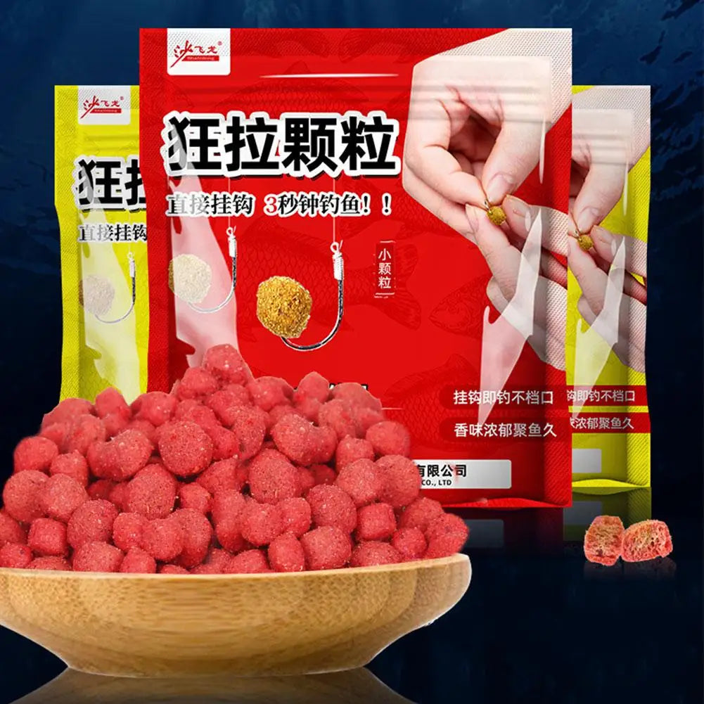Fish Attractants Concentrated Fish Bait Additive Fishing Lures for Carp Grass Silver Carp Herring Snapper Tilapia Bighead Carp