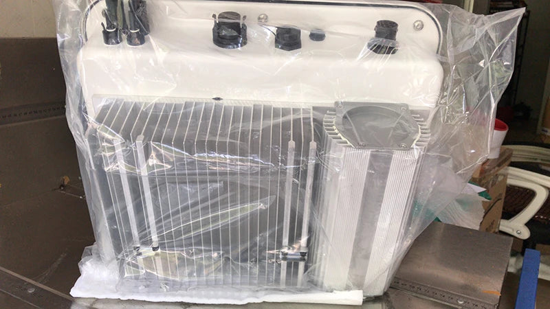 Solar Panel Kit Complete For Home 10000 w 5000w 380V 3 Phrase220v On Grid System Growatt Grid Tie Inverter  2 MPPT PV Panel 500W