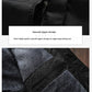Winter New Waterproof Coat for Men, Winter with Added Velvet and Thick Warm Top, Men's Casual Loose Ski Jacket Jacket