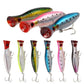 Fishing Lure Kit Lures  Fising Goods for Fishing Accessory Swimbait Artificial Bait Fake Fish Hard Baits Supplies Tackle Tools