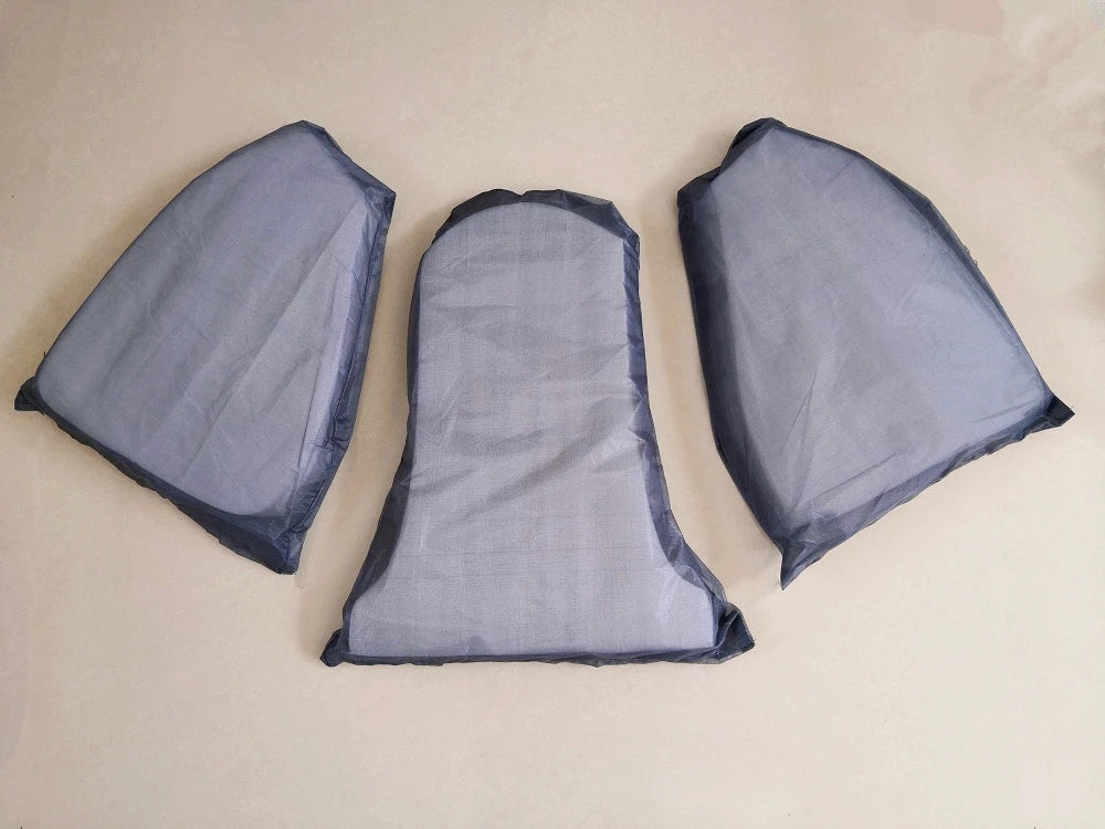 Mesh Fly Fishing Vest Multifunction Breathable Backpack Fishing Vest Fast Drying Lure Reel Fishing Gear Vests