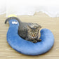 Pet Bed Pillow for Dogs & Cats - 4 Seasons Universal, Soft Comfortable Cushion for Teddy/Puppies/Kittens,