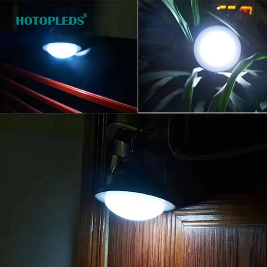 Solar Camping Light 60LED Camping Light Outdoor Tent Night USB Charging SOS Emergency Light