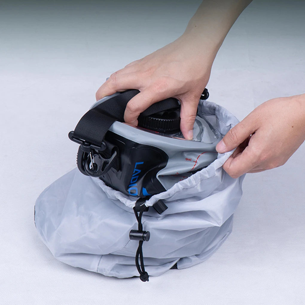 Solar Shower For Camping Easy Installation Low Maintenance Complete Set High Pressure Shower Shower