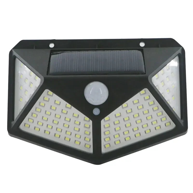 Solar Led for Outdoor Decor Solar Garden Lights Camping Home Wall Light Balcony Lighting Decoration Fixture Panel Waterproof