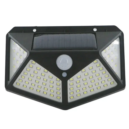 Solar Led for Outdoor Decor Solar Garden Lights Camping Home Wall Light Balcony Lighting Decoration Fixture Panel Waterproof