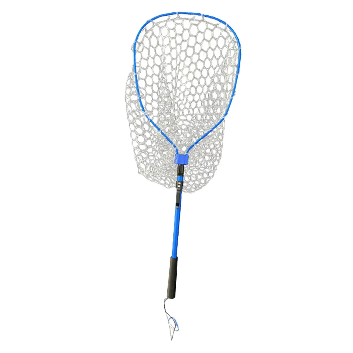 Fly Fsihing Net Fishing Landing Net Fish Catching Net Fishing Mesh Net Fishing
