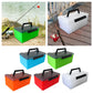 Lure Box Tackle Box Multifunction Multipurpose Organizer Box Fishing Box Storage Box for Freshwater Saltwater Fishing Lures