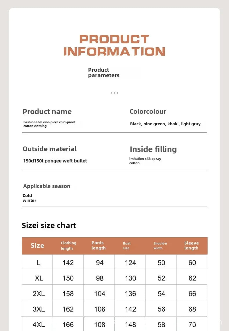 Winter Motorcycle Riding Coldproof Clothing Winter Fashion Waist Designwarm Cotton Jumpsuit,thickened Waterproof Snowmobile Suit