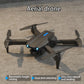 E99 drone is equipped with dual cameras, mobile application control, indoor flying toys, Halloween/Christmas/New Year gifts