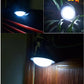 Solar Camping Light 60LED Camping Light Outdoor Tent Night USB Charging SOS Emergency Light