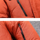 Men's Winter Fishing Suit, Goose Down Jacket+Tactical Pants Fishing Set, Warm Snow Skiing, Mountain Climbing, Hunting Sportswear