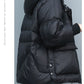 Winter Clothes Women Basic Jackets Warm Thick Down Cotton Jacket Female Short Hooded Fashion Padded-Cotton Jacket Parkas Mujer 2