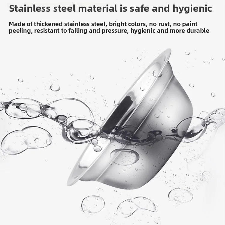 Pet Water Dispenser for Cats and Dogs  Automatic Water Storage Pet Food Bowl Food Container with Waterer Pet Supplies