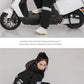 Winter Electric Motorcycle Winter clothes Windbreak Warm Thickened Plush Riding Cold-proof Clothing Outdoor Skiing Fishing Suits