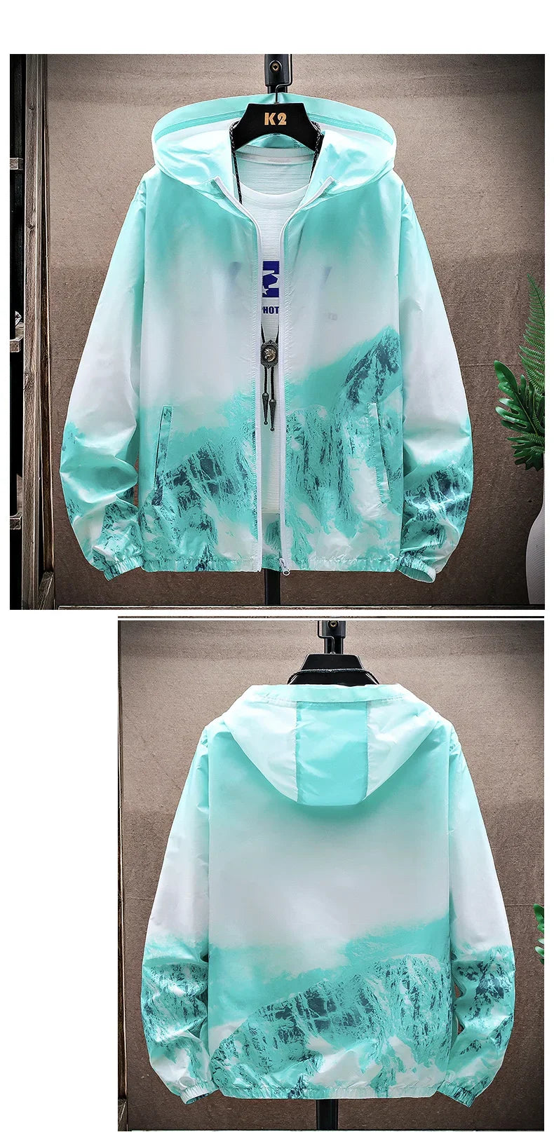 Long Sleeve Fishing Swim Shirt Women Sun Protection Clothing Outdoor Lightweight Hoodie Jacket Coat Men Quick Dry Hiking T-Shirt