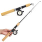 Weihe 60cm 80cm 100cm Fishing Tackle Carbon Mini Winter Ice Fishing Shrimp Rod
