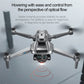 2025 New Drone, Large Screen Remote Control, Hd Camera, Brushless Motor, Full of Power, Brilliant Lights, the Best Gift!