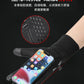 Winter Motorcycle Gloves Fishing Electric Bike Warm Fleece Full Finger Non-slip Touchscreen Waterproof Wear-resistant Lures Men