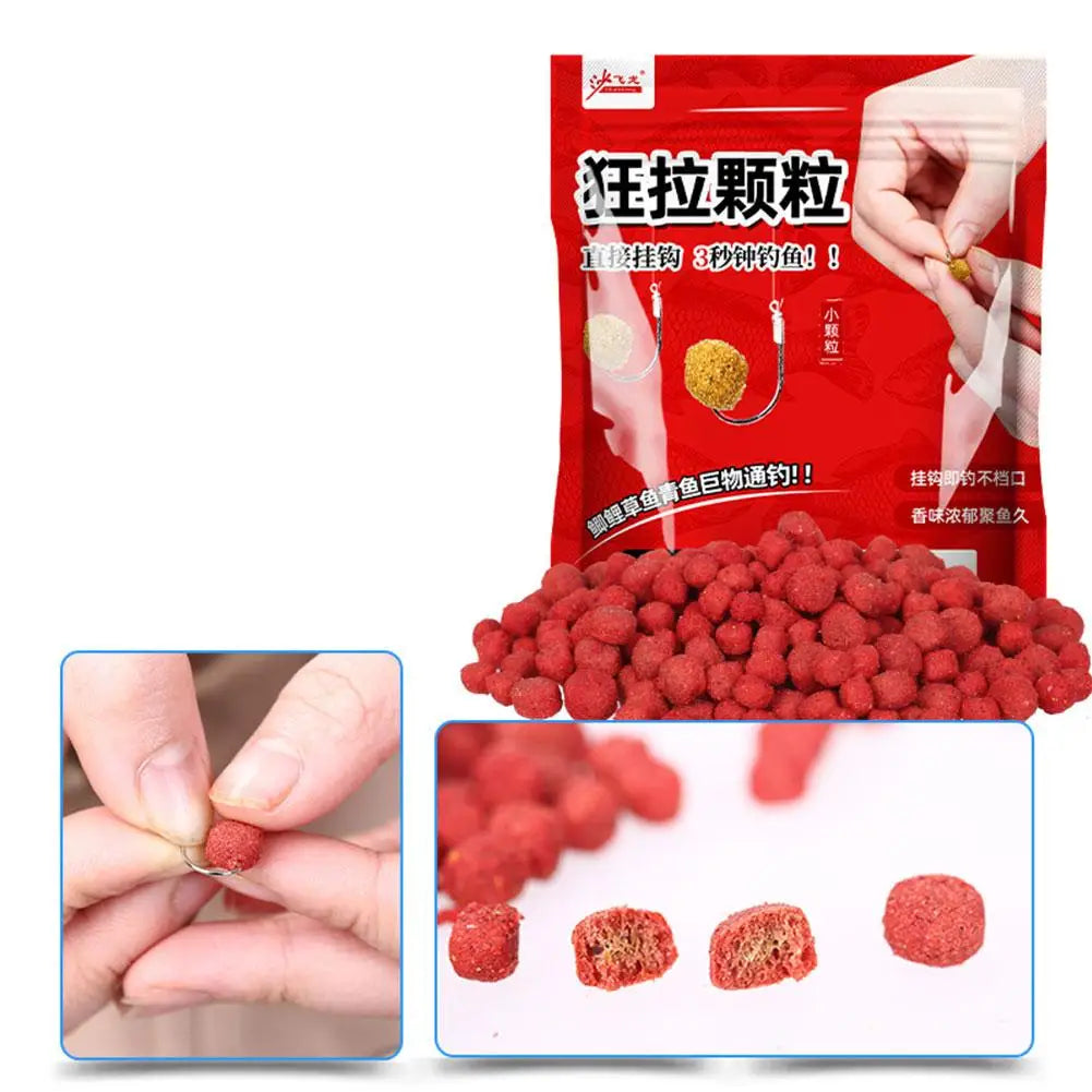 Fish Attractants Concentrated Fish Bait Additive Fishing Lures for Carp Grass Silver Carp Herring Snapper Tilapia Bighead Carp