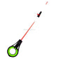 Ice Fishing Rod, Mini Portable Spinning Rods, Winter Top Tip Fish Spinner Rods