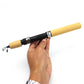 Ice Fishing Rod Ultra Short Telescopic Winter Rod Small Sea Rod Ice Fishing Set Luya Fishing Gear Supplies
