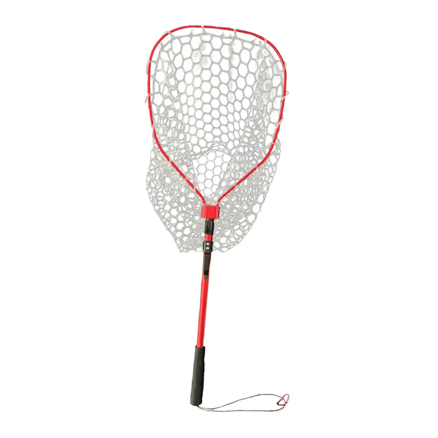 Fly Fsihing Net Fishing Landing Net Fish Catching Net Fishing Mesh Net Fishing