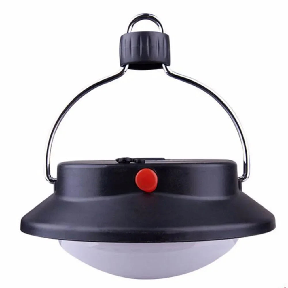 Solar Camping Light 60LED Camping Light Outdoor Tent Night USB Charging SOS Emergency Light