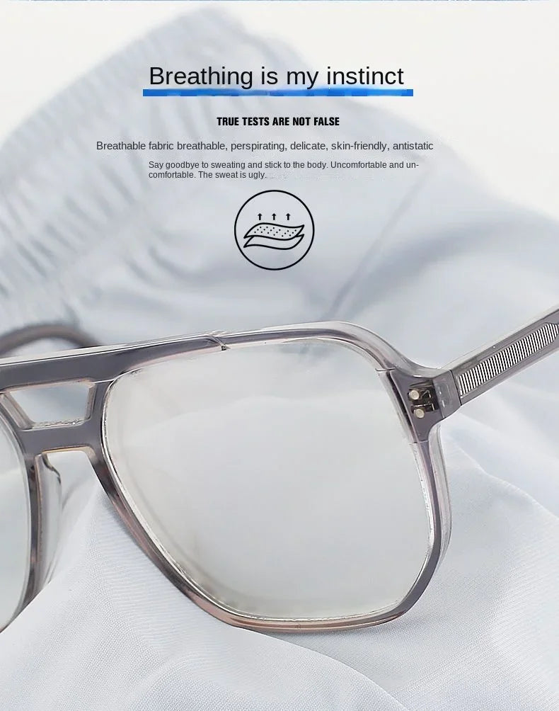 Ice Silk Fishing Pants, Cool Feeling Sweatpants, Outdoor Sunscreen, Quick Drying, Breathable, Anti-Mosquito Fishing Clothes